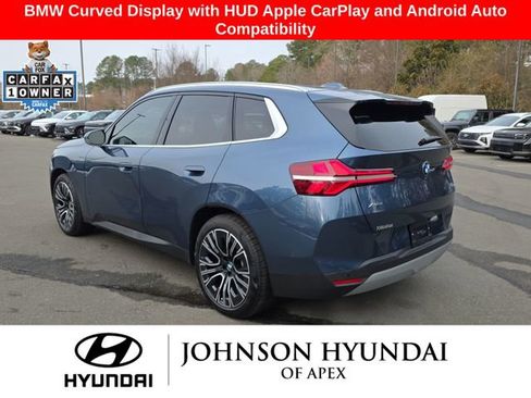 Used 2025 BMW X3 xDrive30i w/ Premium Package image 17