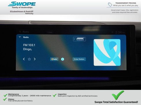 Certified 2026 Hyundai Santa Fe Calligraphy FWD image 23