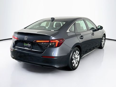 Used 2025 Honda Civic LX image 9