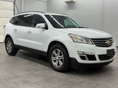 Used 2016 Chevrolet Traverse LT