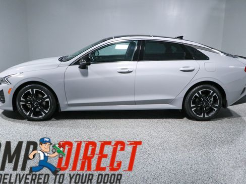 Used 2023 Kia K5 GT-Line FWD image 10