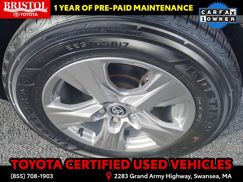 Certified 2024 Toyota RAV4 XLE w/ Convenience Package AWD/4WD image 14