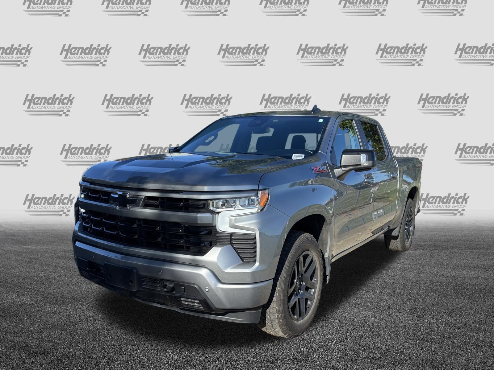 Used 2024 Chevrolet Silverado 1500 RST w/ RST All Star Premium Package AWD/4WD image 6