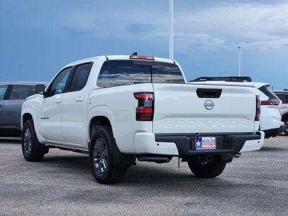 New 2027 Nissan Frontier SV