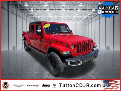 Used 2020 Jeep Gladiator Sport w/ Quick Order Package 24S