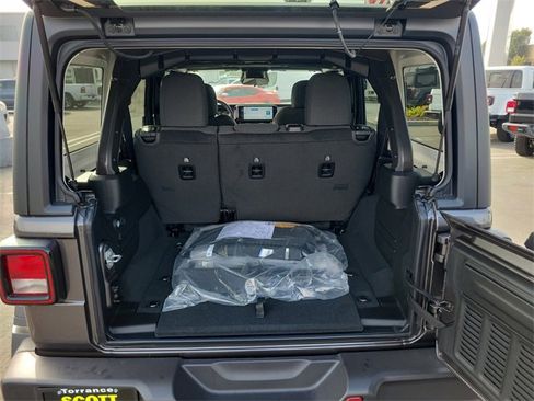 New 2026 Jeep Wrangler Willys image 7