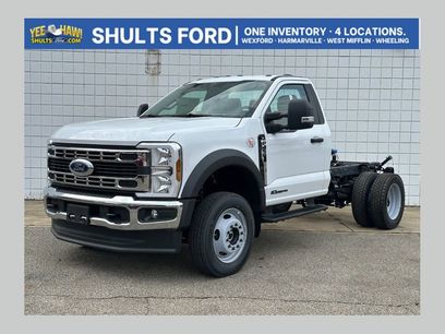 New 2026 Ford F450 XL