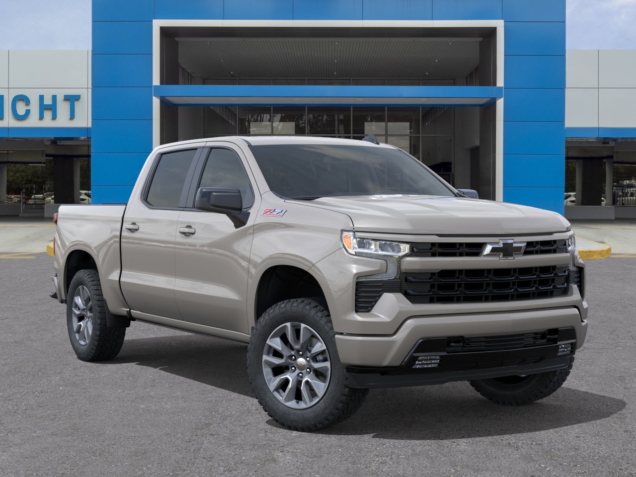 New 2026 Chevrolet Silverado 1500 RST w/ All Star Edition Plus AWD/4WD image 7