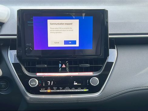 Used 2026 Toyota Corolla Cross AWD Hybrid image 14
