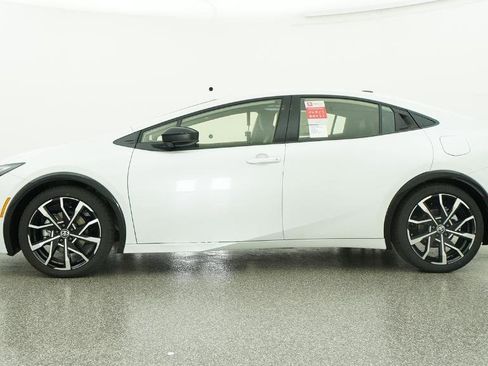 New 2026 Toyota Prius XSE image 73
