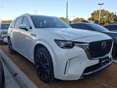 Used 2025 MAZDA CX-90 3.3 Turbo S w/ Premium Package