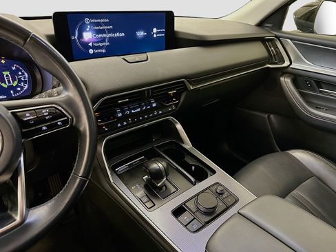 Used 2025 MAZDA CX-90 3.3 Turbo w/ Premium Sport Pkg image 26