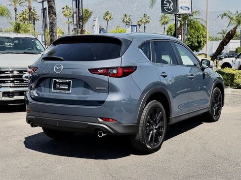 Used 2023 MAZDA CX-5 Carbon Edition image 8