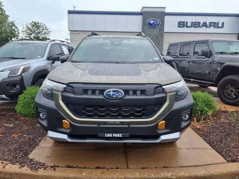 Certified 2026 Subaru Forester Wilderness w/ Wilderness Package AWD/4WD image 26