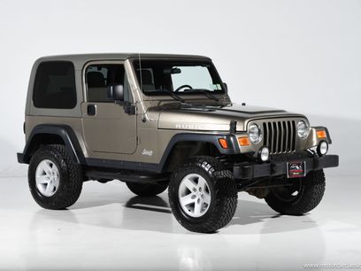 Used 2004 Jeep Wrangler Rubicon w/ Dual Top Group