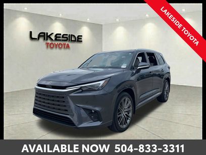 Used 2024 Lexus TX 350 FWD w/ Technology Package