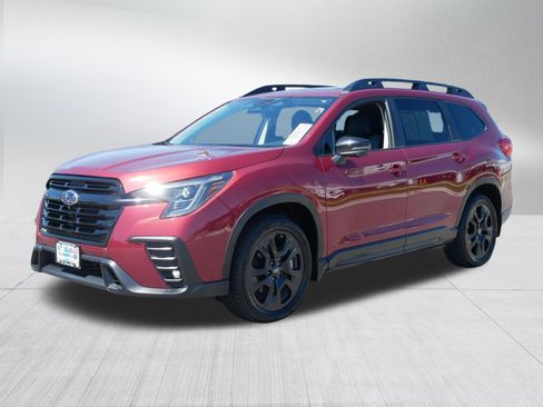 Used 2023 Subaru Ascent Onyx Edition Limited AWD/4WD image 3