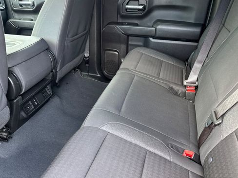 Certified 2024 Chevrolet Silverado 1500 Custom w/ Turbomax Blackout Package image 12