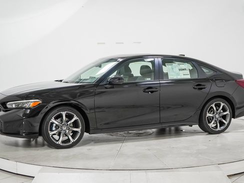 New 2026 Honda Civic Sport Touring image 4