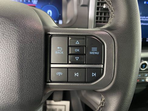 Used 2025 Ford F150 XLT w/ Equipment Group 302A MID AWD/4WD image 16