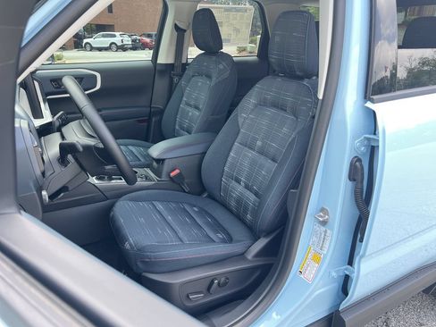 New 2026 Ford Bronco Sport Heritage w/ Convenience Package AWD/4WD image 16