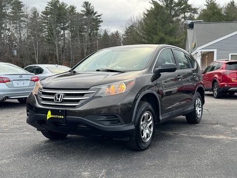 Used 2014 Honda CR-V LX image 5