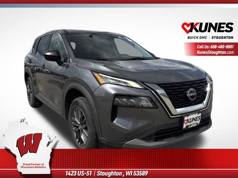 Used 2023 Nissan Rogue S FWD image 1