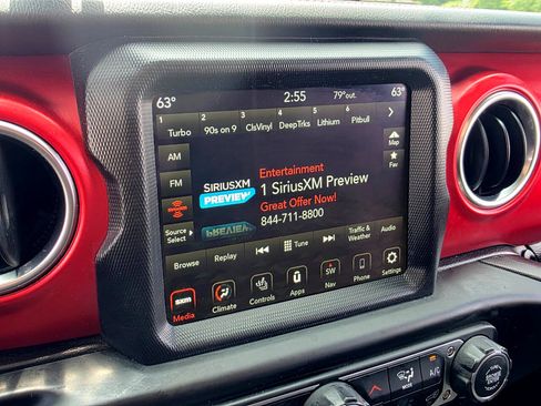 Used 2021 Jeep Wrangler Unlimited Rubicon image 10