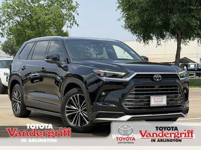 Certified 2024 Toyota Grand Highlander AWD Hybrid