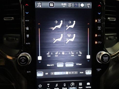 Used 2023 RAM 3500 Limited AWD/4WD image 50