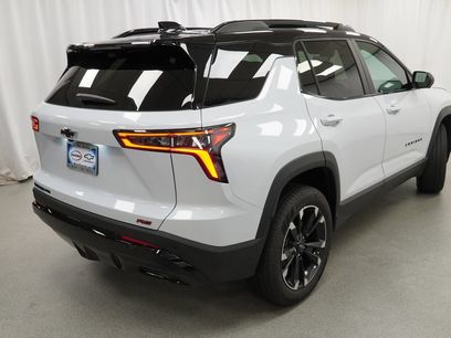 New 2027 Chevrolet Equinox RS w/ Safety and Technology Package
