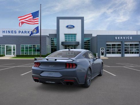 New 2026 Ford Mustang GT w/ GT Performance Package image 8