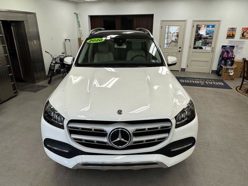 Used 2020 Mercedes-Benz GLS 450 4MATIC image 38