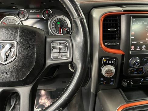 Used 2017 RAM 1500 Sport w/ Copper Sport Package AWD/4WD image 25