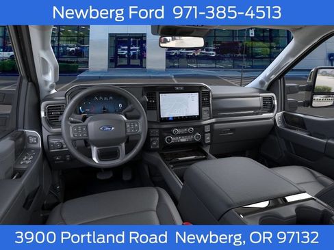 New 2026 Ford F250 Lariat w/ Lariat Premium Package AWD/4WD image 9