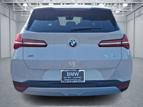 Certified 2026 BMW X3 xDrive30 w/ Premium Package AWD/4WD image 6