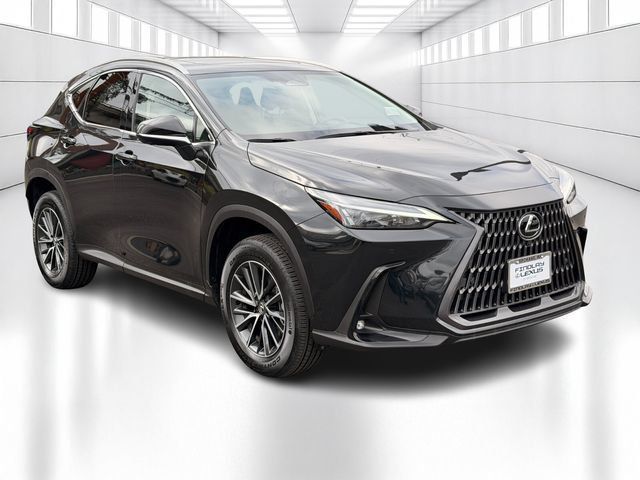 Certified 2024 Lexus NX 350h AWD w/ Vision Package image 3