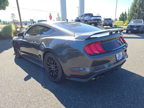 Used 2020 Ford Mustang GT Premium w/ GT Performance Package image 6