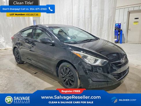 Used 2016 Hyundai Elantra SE image 5