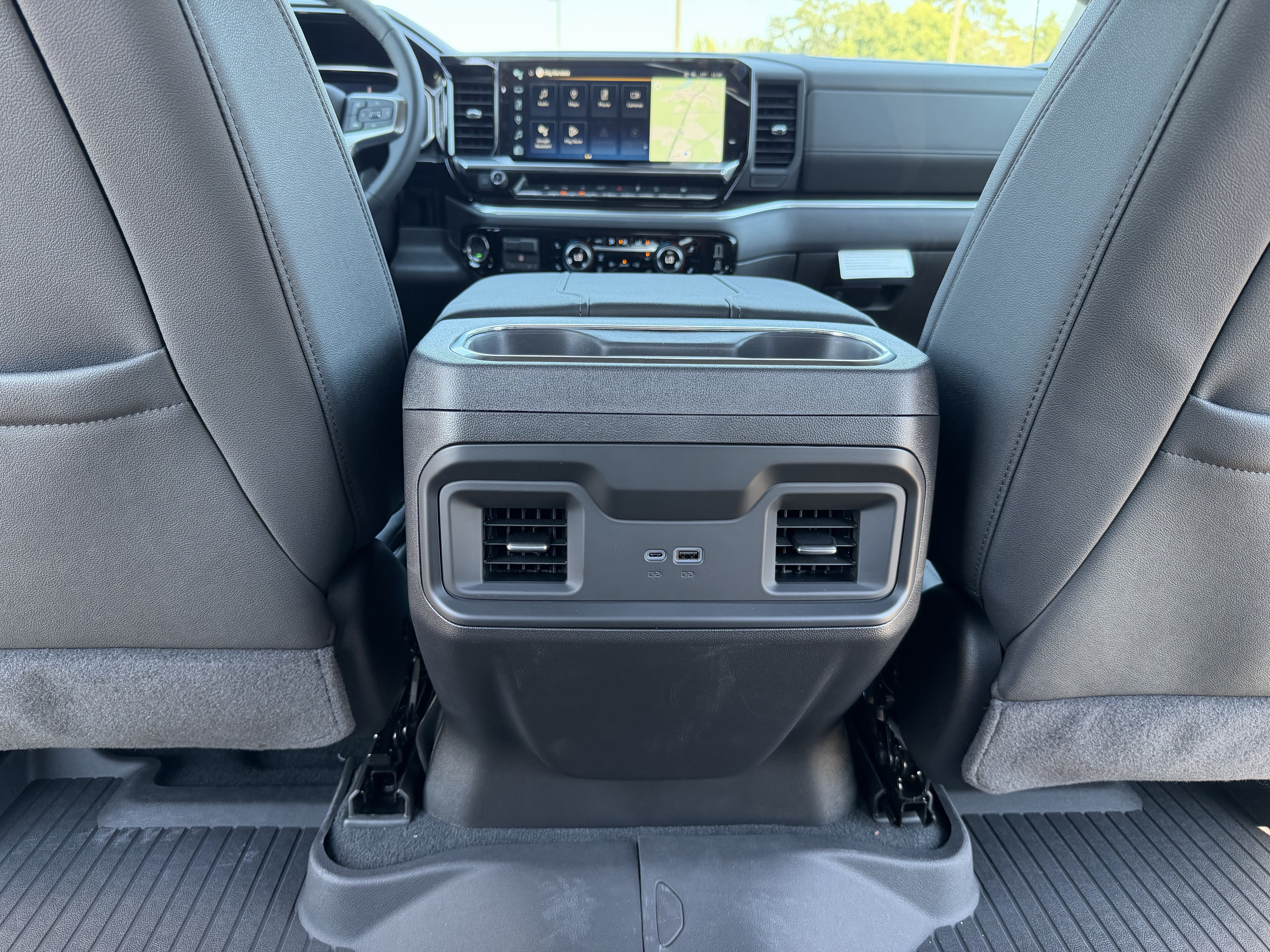 New 2026 Chevrolet Silverado 1500 RST w/ RST All Star Premium Package AWD/4WD image 35