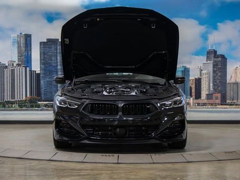 New 2026 BMW M850i xDrive image 4