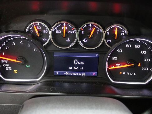 Used 2019 Chevrolet Silverado 1500 LT Trail Boss image 25