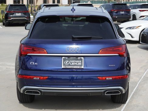 Used 2022 Audi Q5 2.0T Premium Plus image 7