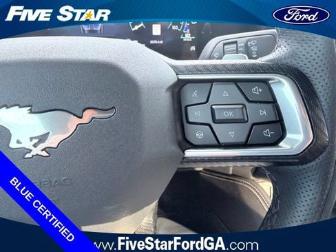 Used 2025 Ford Mustang GT Premium RWD image 16
