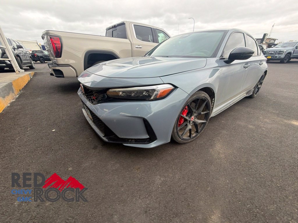 Used 2024 Honda Civic Type R image 9