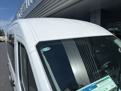 New 2026 Ford Transit 350 XLT AWD/4WD image 9