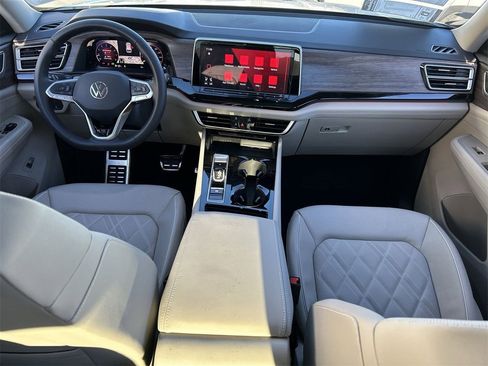 New 2026 Volkswagen Atlas SEL Premium R-Line image 11