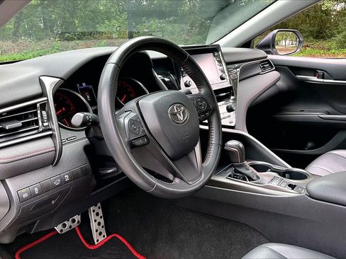 Used 2023 Toyota Camry TRD FWD image 14