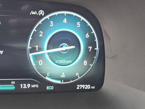 Used 2024 Hyundai Palisade Calligraphy image 14