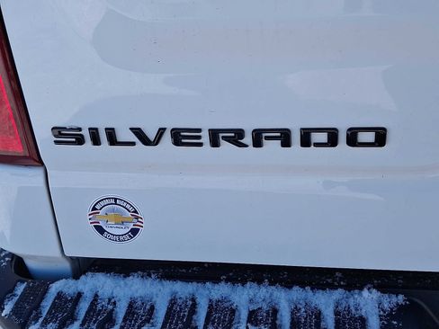 Certified 2023 Chevrolet Silverado 1500 LTZ w/ LTZ Premium Package image 32